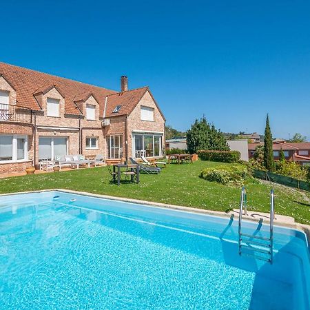 Bista Eder Hotel & Lodge Hondarribia Exteriör bild