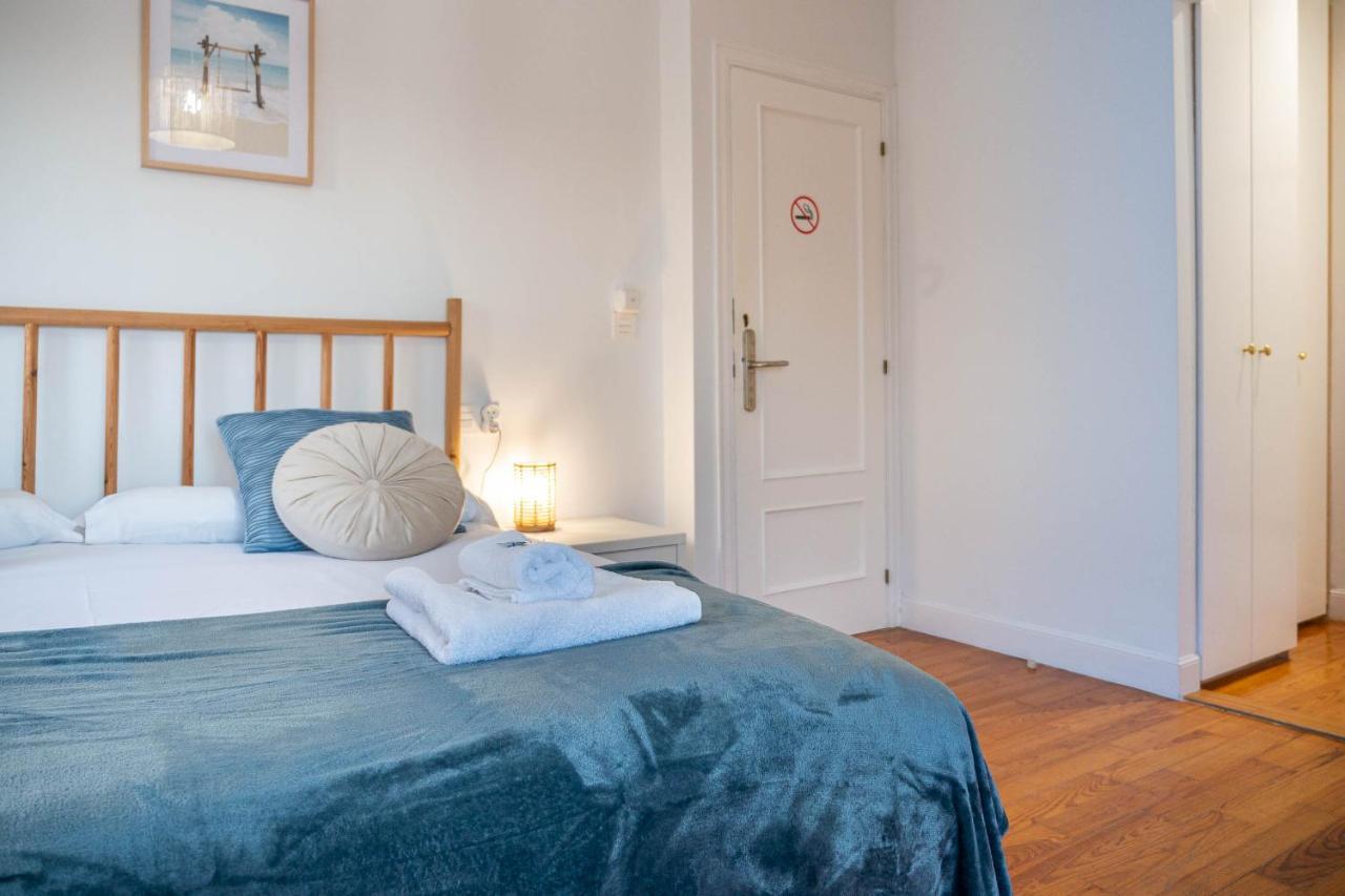 Bista Eder Hotel & Lodge Hondarribia Exteriör bild