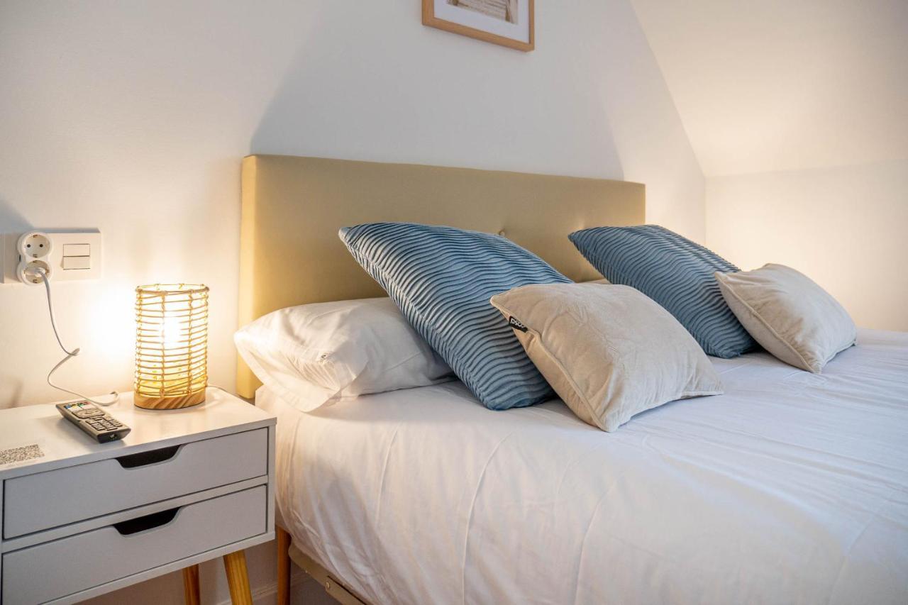 Bista Eder Hotel & Lodge Hondarribia Exteriör bild