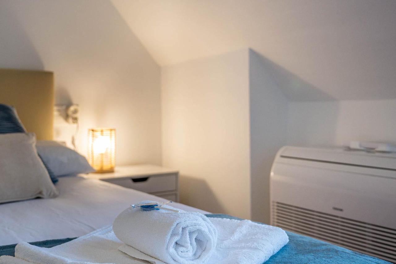 Bista Eder Hotel & Lodge Hondarribia Exteriör bild