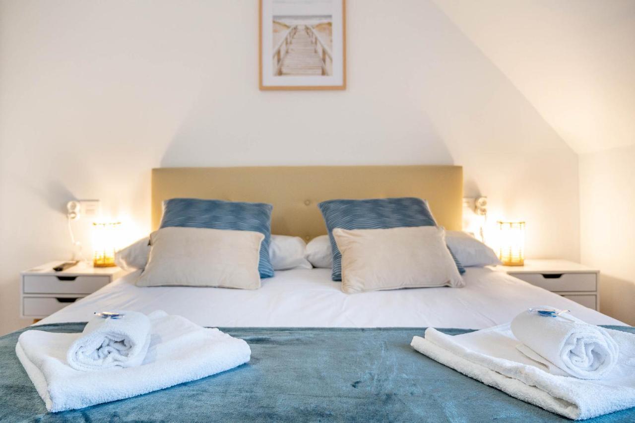 Bista Eder Hotel & Lodge Hondarribia Exteriör bild
