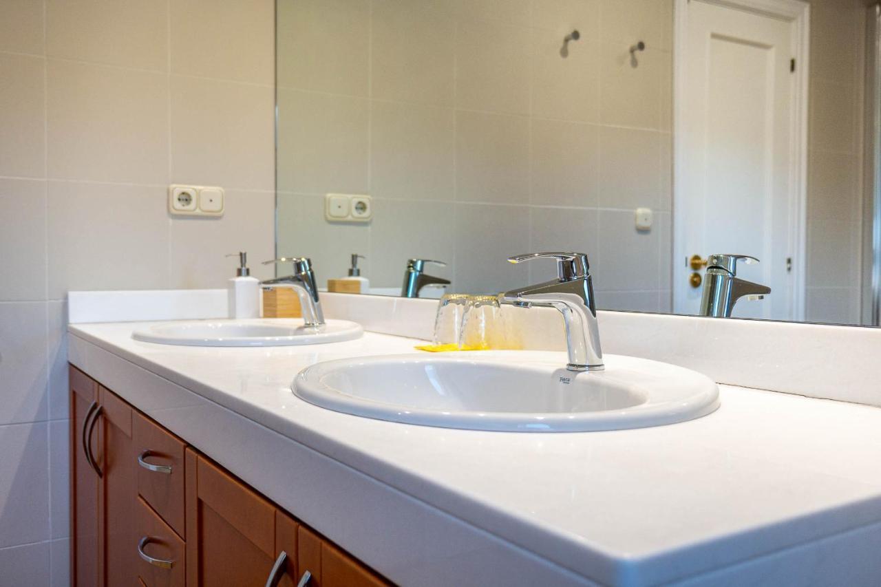 Bista Eder Hotel & Lodge Hondarribia Exteriör bild