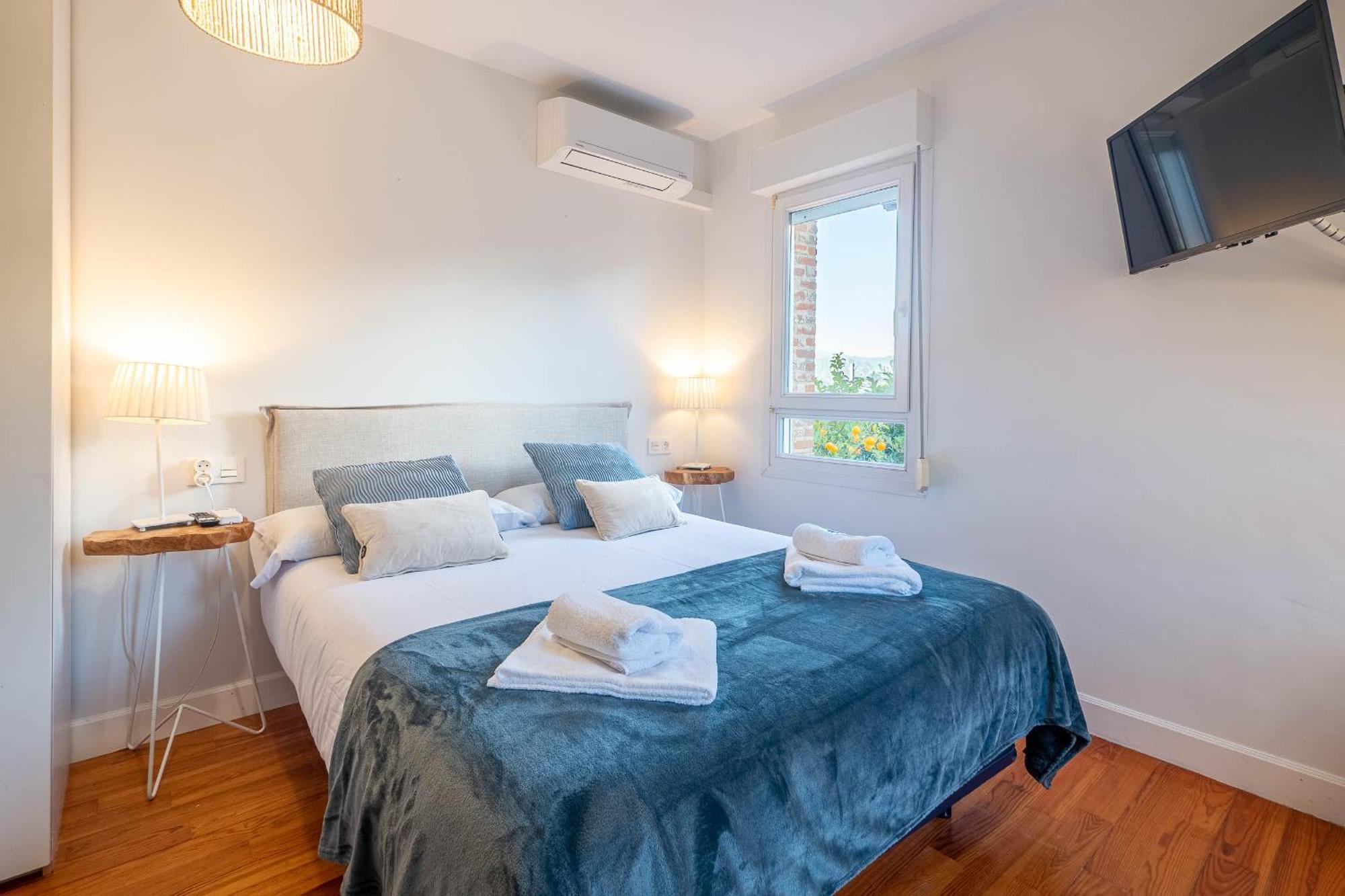 Bista Eder Hotel & Lodge Hondarribia Exteriör bild