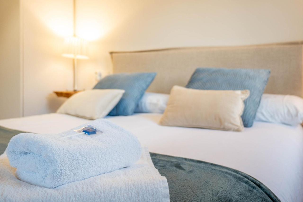Bista Eder Hotel & Lodge Hondarribia Exteriör bild