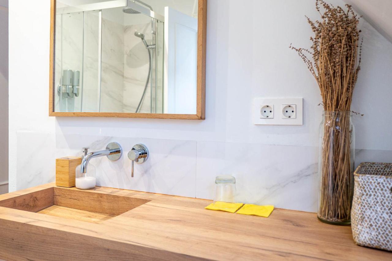 Bista Eder Hotel & Lodge Hondarribia Exteriör bild