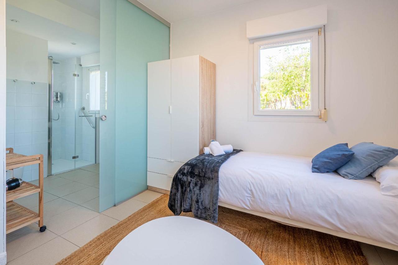 Bista Eder Hotel & Lodge Hondarribia Exteriör bild