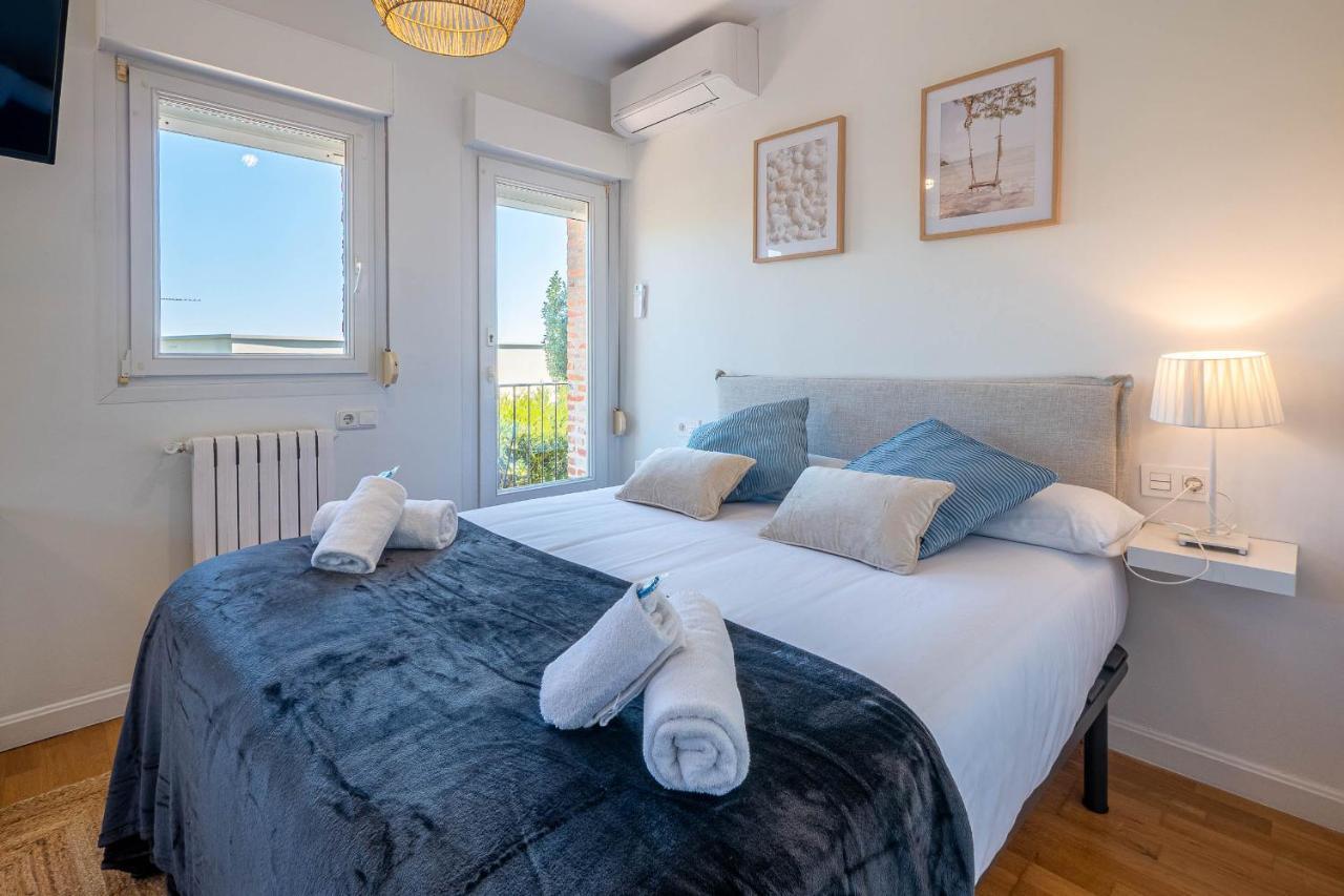 Bista Eder Hotel & Lodge Hondarribia Exteriör bild