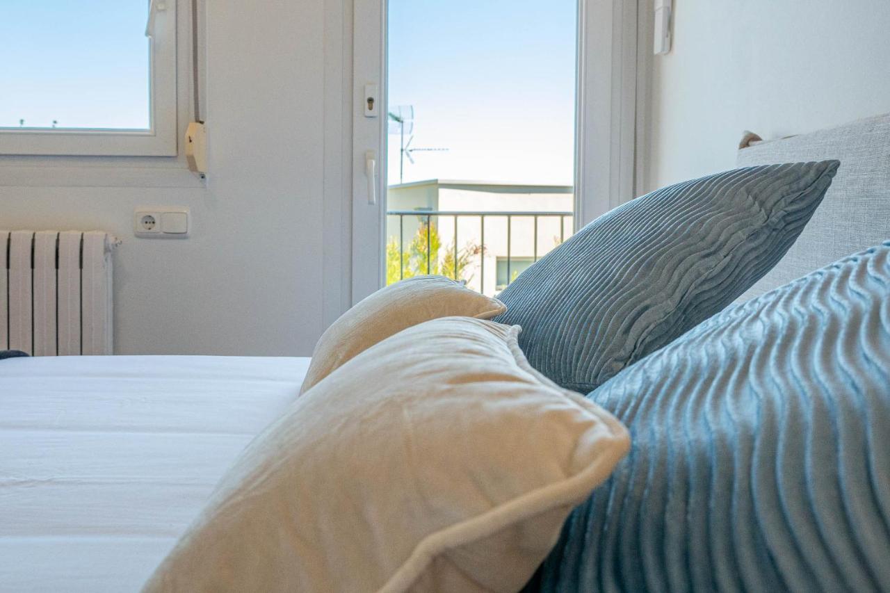 Bista Eder Hotel & Lodge Hondarribia Exteriör bild