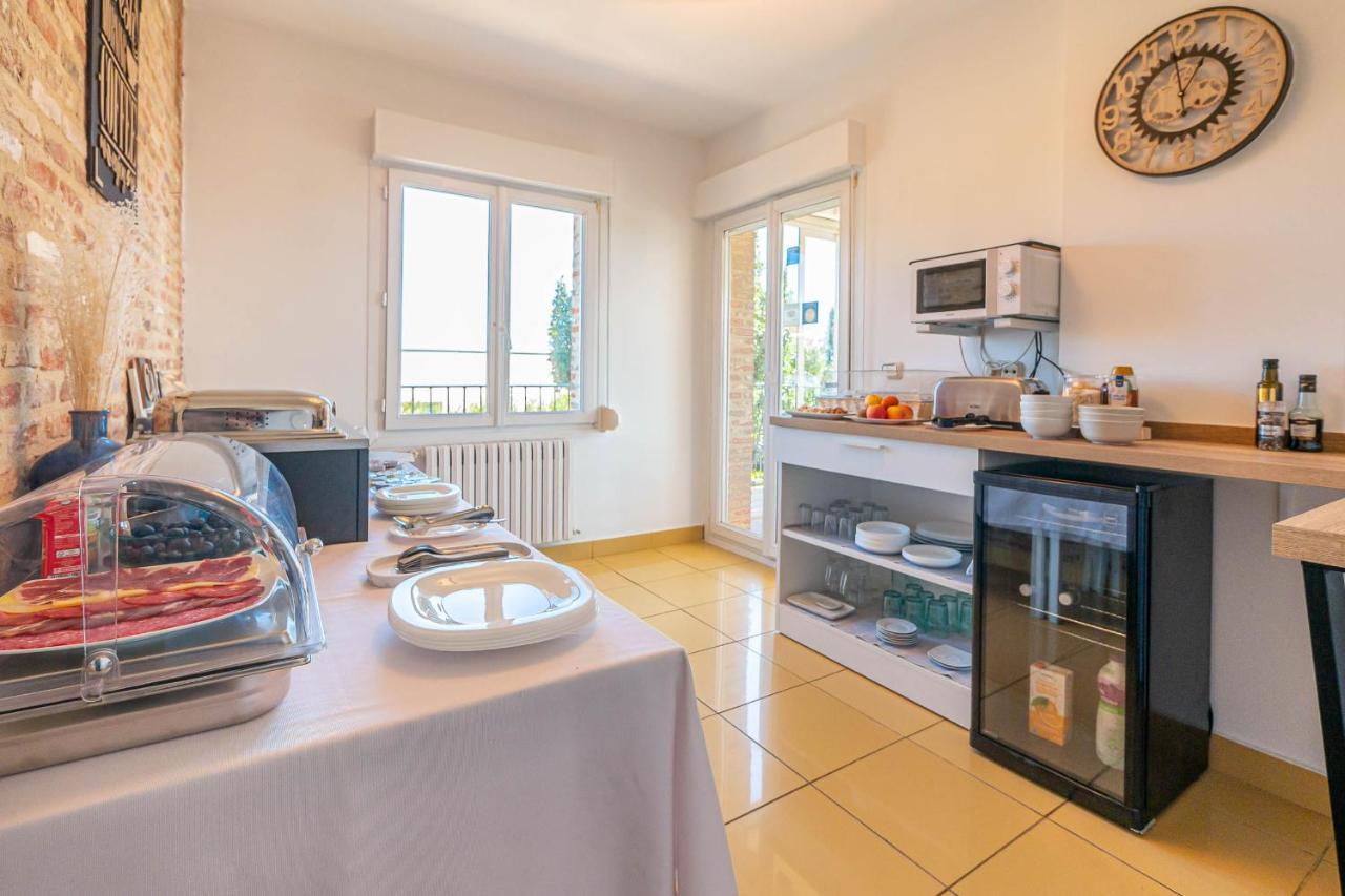 Bista Eder Hotel & Lodge Hondarribia Exteriör bild