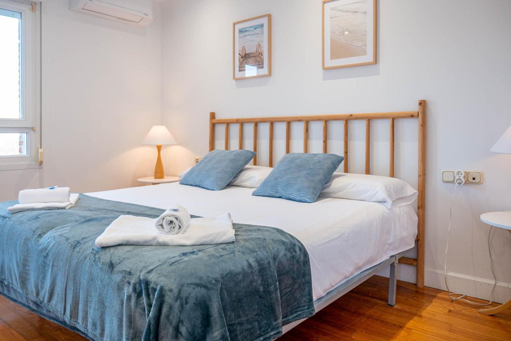 Bista Eder Hotel & Lodge Hondarribia Rum bild