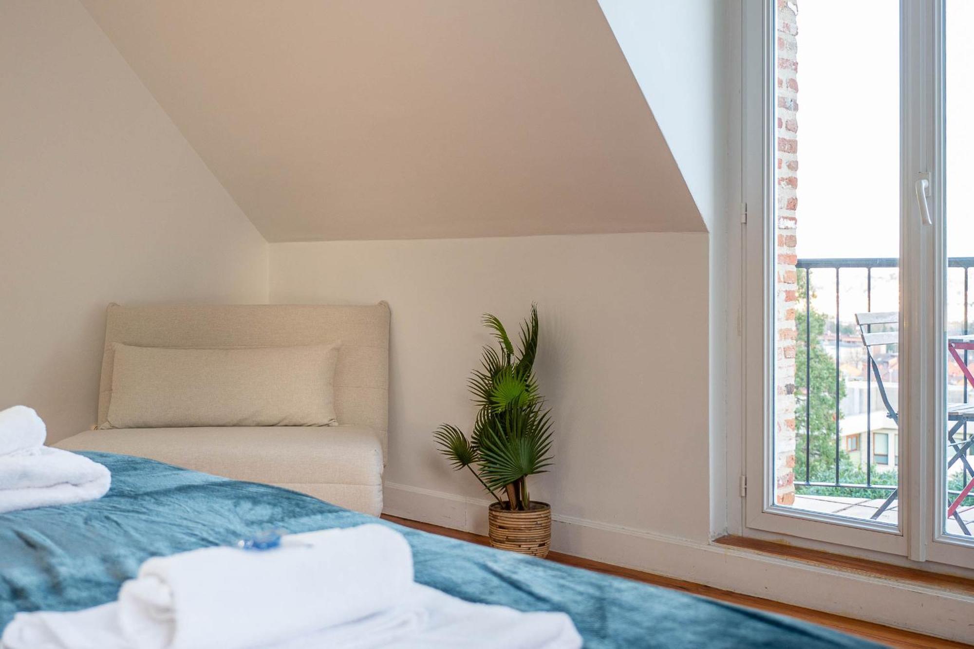 Bista Eder Hotel & Lodge Hondarribia Rum bild