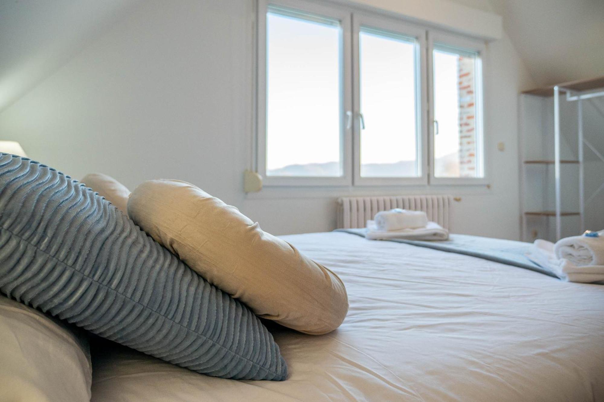 Bista Eder Hotel & Lodge Hondarribia Rum bild