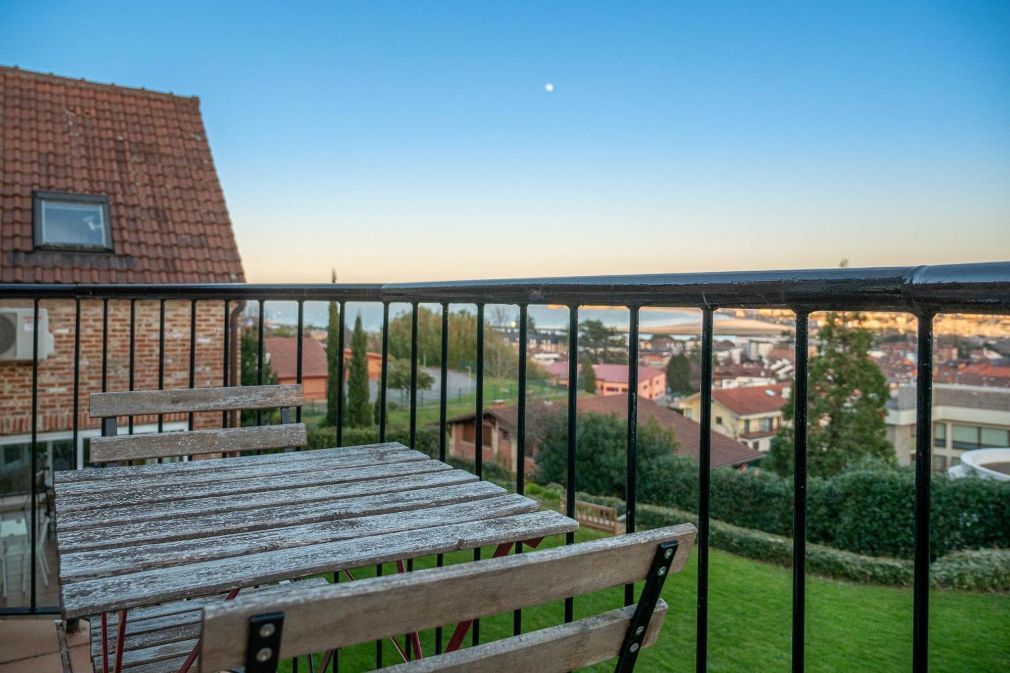 Bista Eder Hotel & Lodge Hondarribia Rum bild